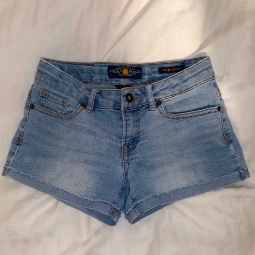 Lucky Brand Jeans shorts